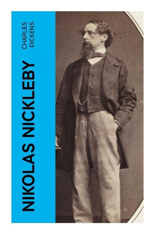 Produktbild: Nikolas Nickleby