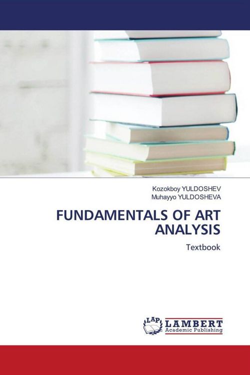 Produktbild: FUNDAMENTALS OF ART ANALYSIS