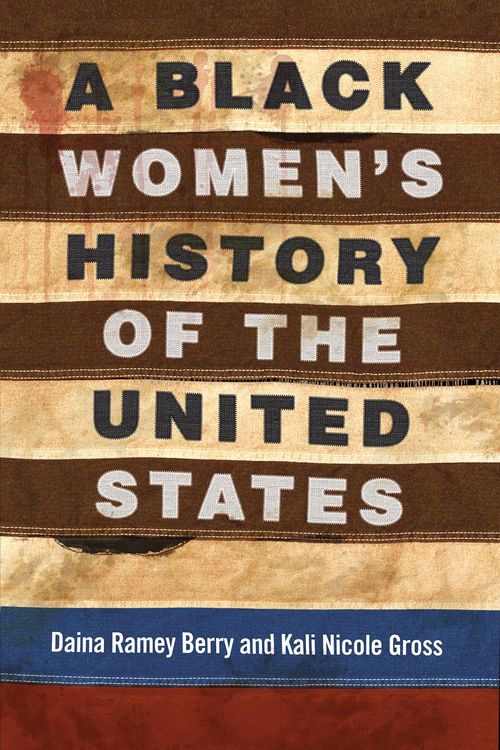 Produktbild: A Black Women's History of the United States