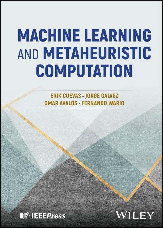 Produktbild: Machine Learning and Metaheuristic Computation