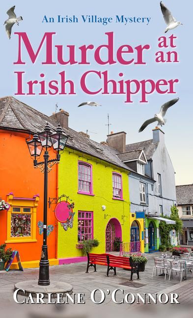 Produktbild: Murder at an Irish Chipper
