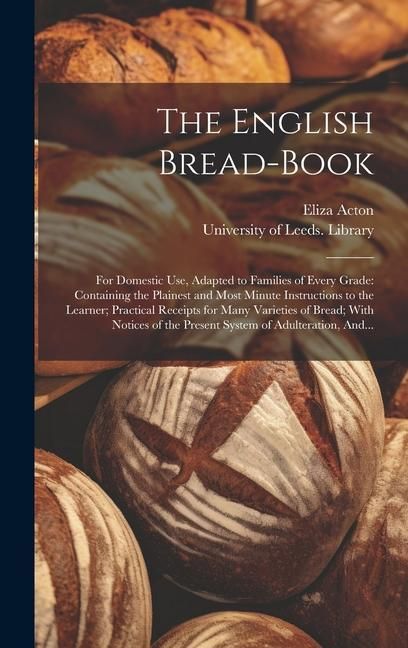 Produktbild: The English Bread-book