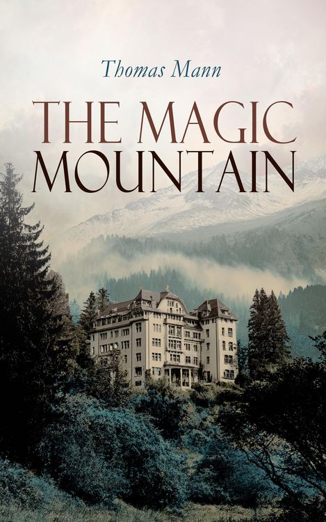 Produktbild: The Magic Mountain