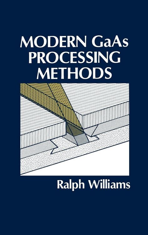 Produktbild: Modern GAAS Processing Methods