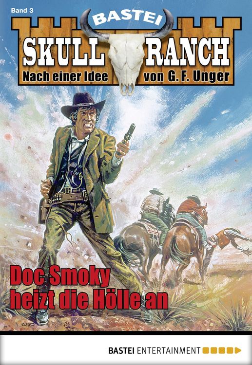 Bild vom Artikel Skull-Ranch 3 vom Autor Frank Callahan