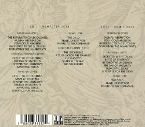 Produktbild: Elegy - Chapter I (Demos Comp.)