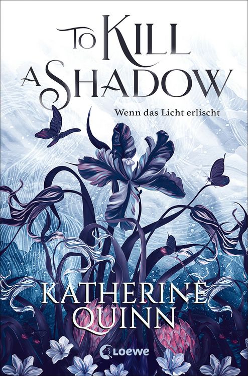 Produktbild: To Kill A Shadow (Die verfluchten Lande, Band 1)