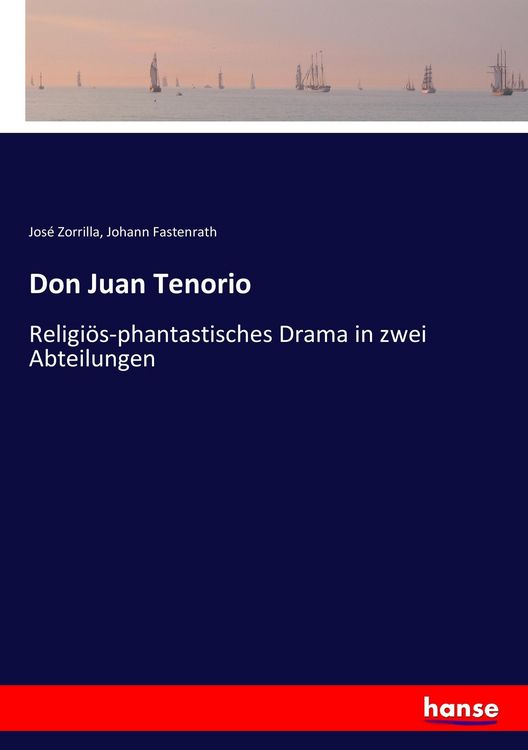 Produktbild: Don Juan Tenorio