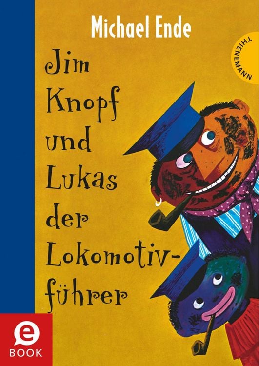 Produktbild: Jim Knopf: Jim Knopf und Lukas der Lokomotivf&uuml;hrer
