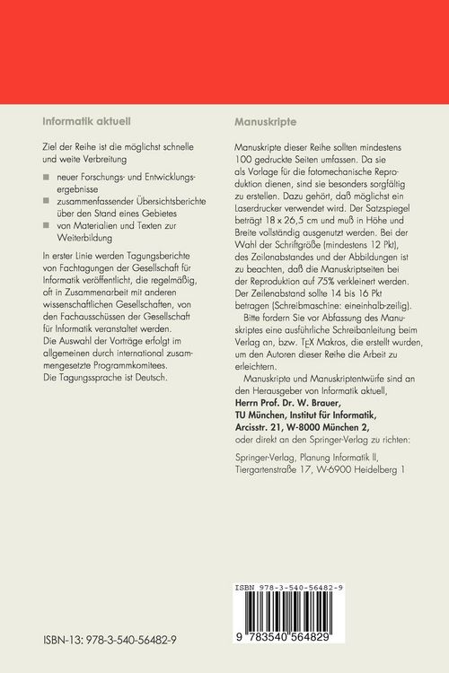 Produktbild: Kommunikation in Verteilten Systemen