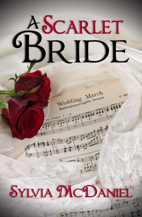 Produktbild: A Scarlet Bride
