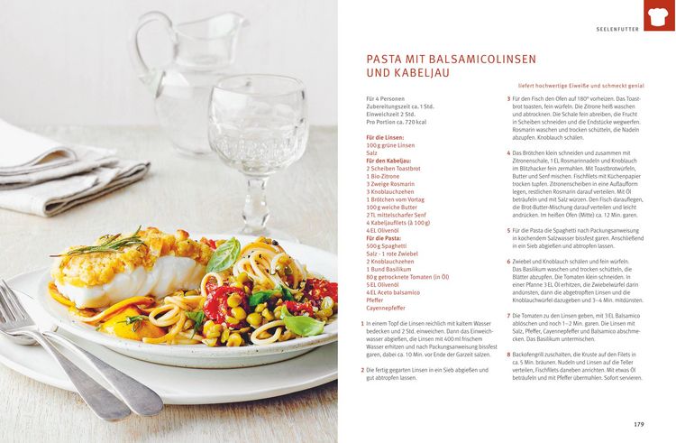 Produktbild: Nudeln & Pasta! Das Goldene von GU