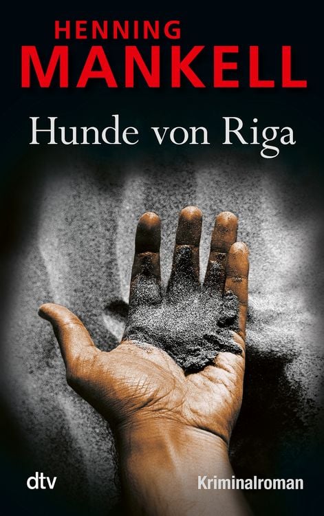 Produktbild: Hunde von Riga / Kurt Wallander Band 3