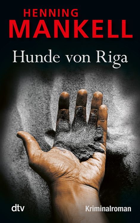 Produktbild: Hunde von Riga / Kurt Wallander Band 3