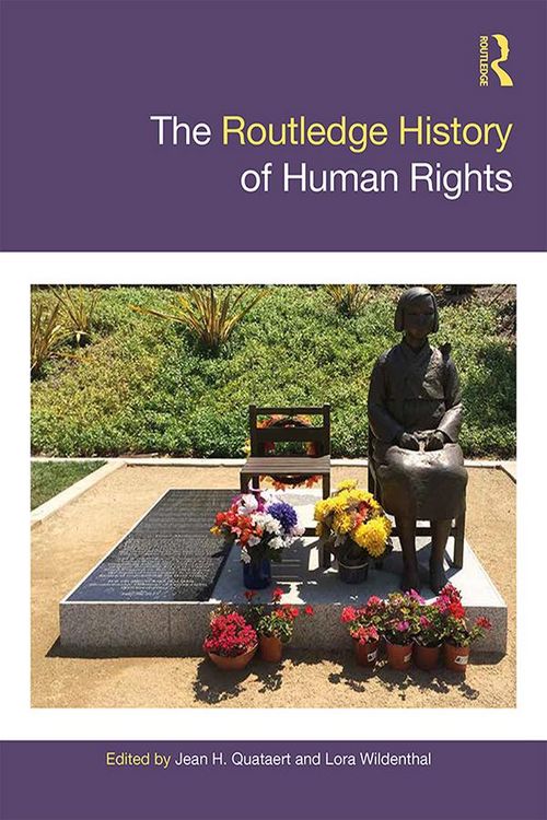 Produktbild: The Routledge History of Human Rights