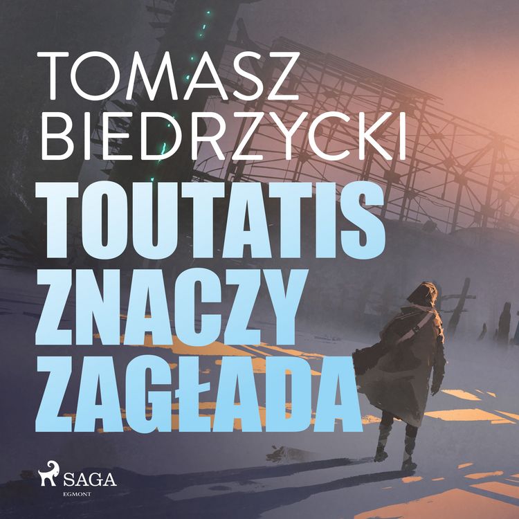 Produktbild: Toutatis znaczy zagłada