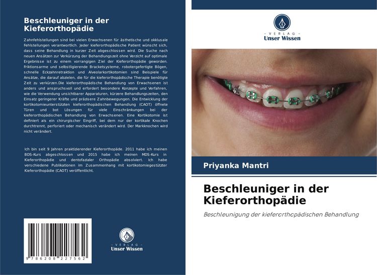Produktbild: Beschleuniger in der Kieferorthop&auml;die