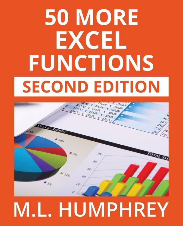 Produktbild: 50 More Excel Functions