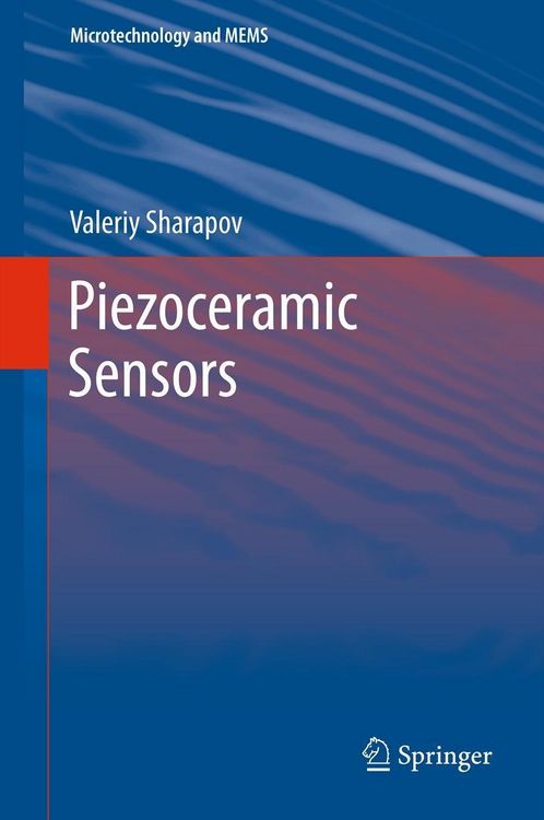 Produktbild: Piezoceramic Sensors