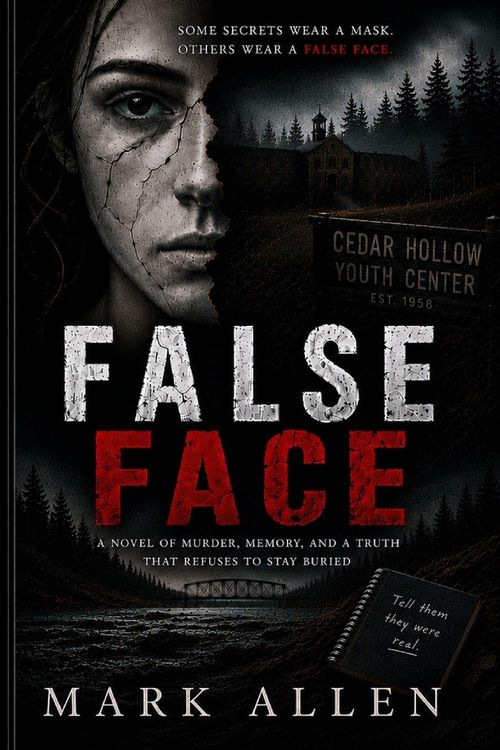 Produktbild: FALSE FACE