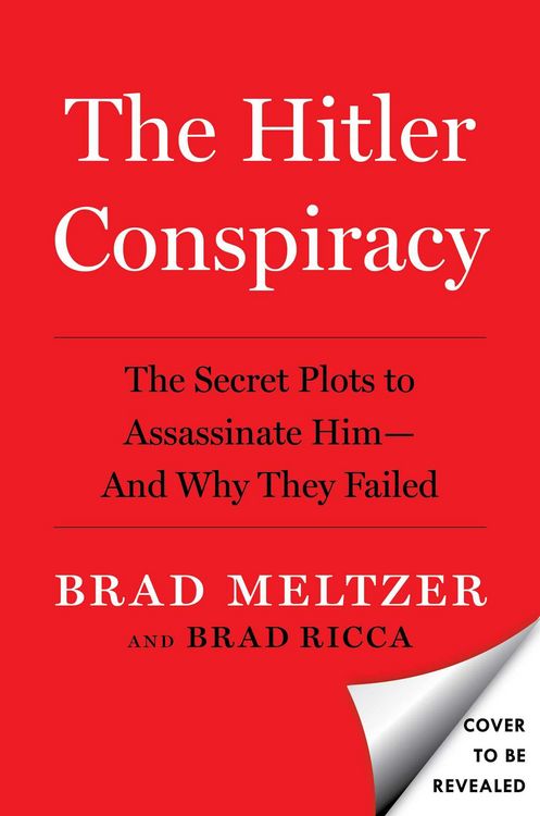 Produktbild: The Hitler Conspiracy