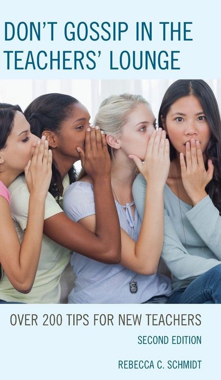 Produktbild: Don't Gossip in the Teachers' Lounge