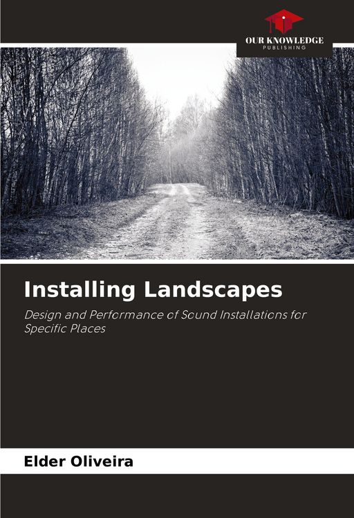 Produktbild: Installing Landscapes
