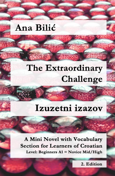 Produktbild: The Extraordinary Challenge / Izuzetni izazov