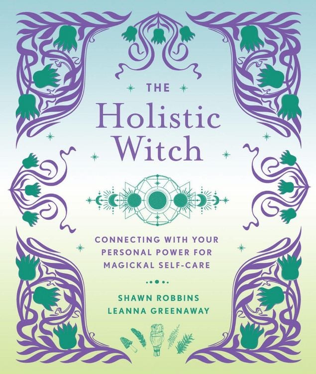 Produktbild: The Holistic Witch