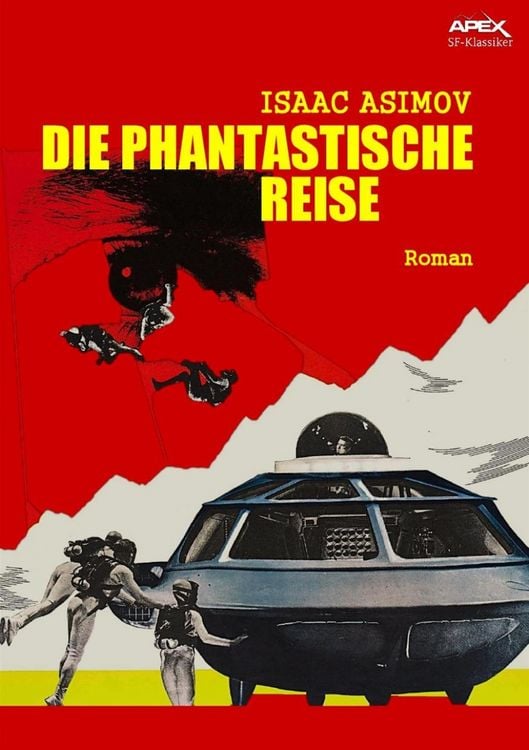 Produktbild: Die Phantastische Reise