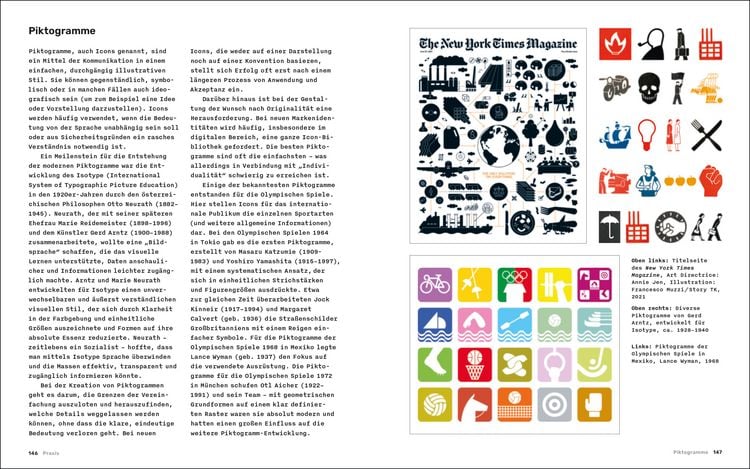 Produktbild: Handbuch Grafikdesign
