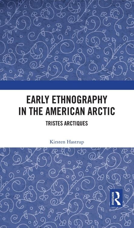 Produktbild: Early Ethnography in the American Arctic