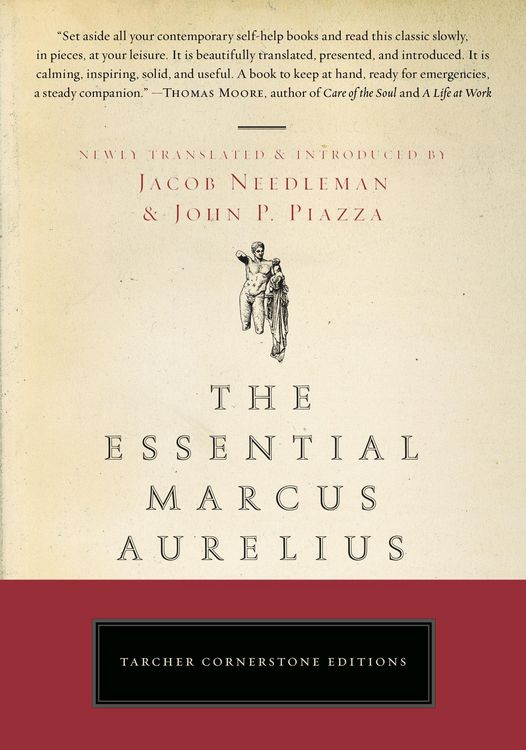 Produktbild: The Essential Marcus Aurelius