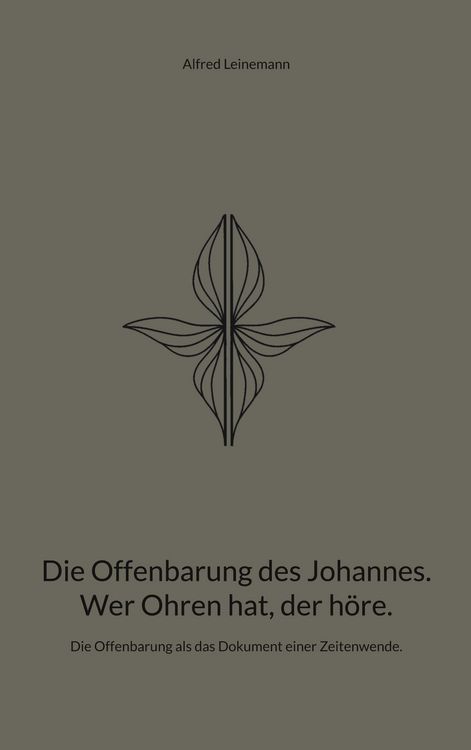 Produktbild: Die Offenbarung des Johannes. Wer Ohren hat, der h&ouml;re.