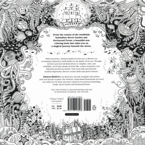 Produktbild: Lost Ocean