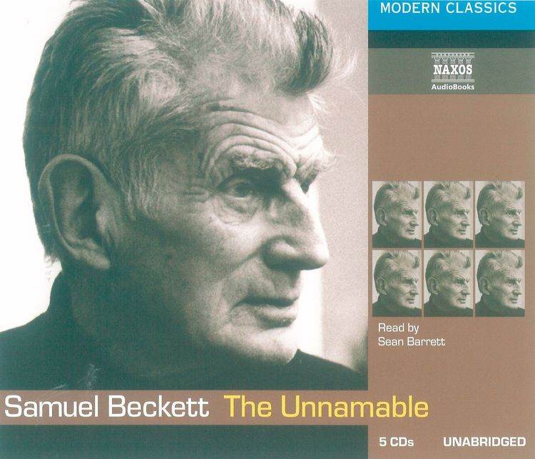 Produktbild: The Unnamable