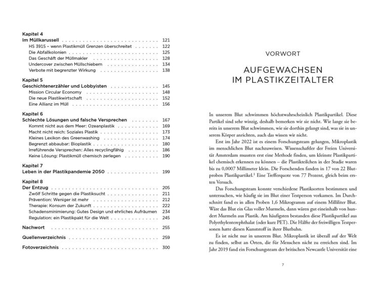 Produktbild: Die Plastiksucht