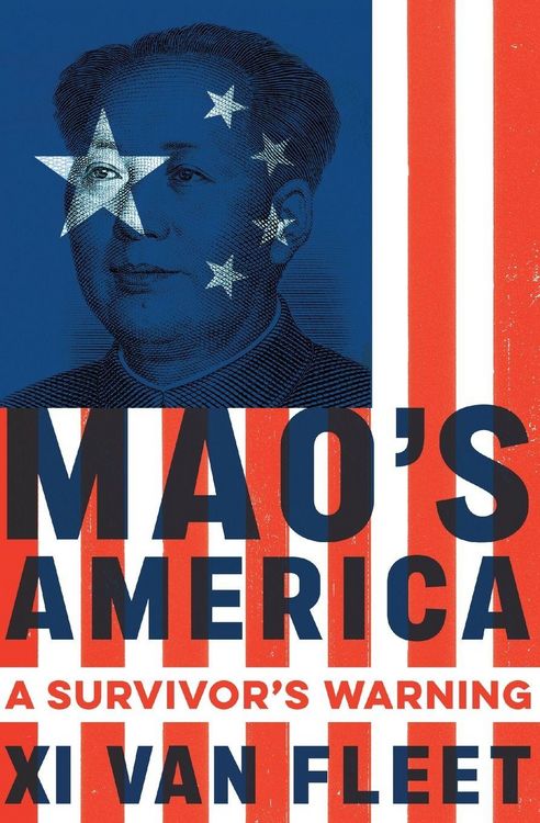 Produktbild: Mao's America