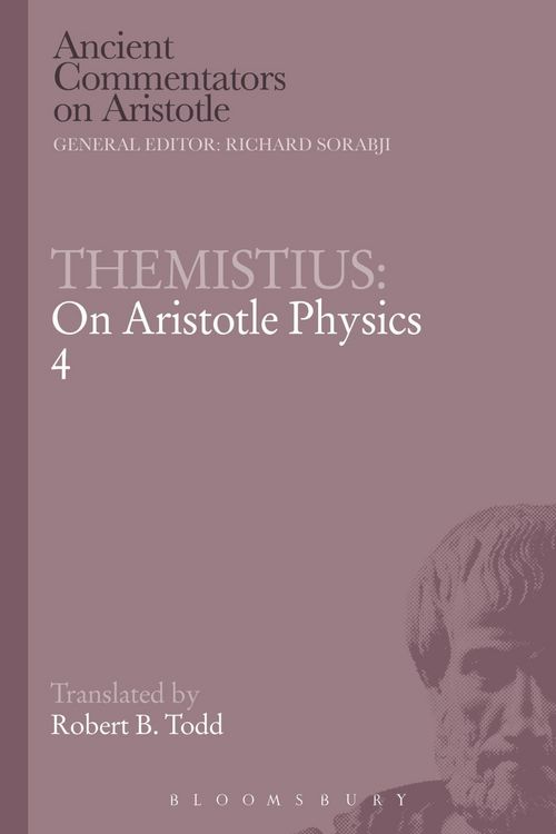Produktbild: Themistius: On Aristotle Physics 4