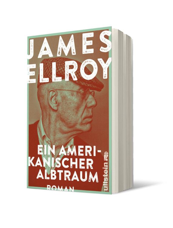 Produktbild: Ein amerikanischer Albtraum