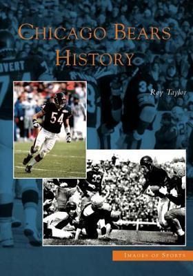 Produktbild: Chicago Bears History