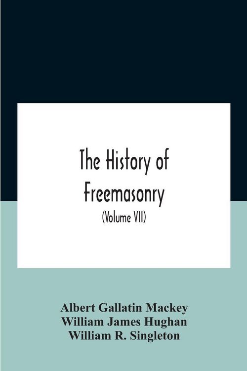 Produktbild: The History Of Freemasonry