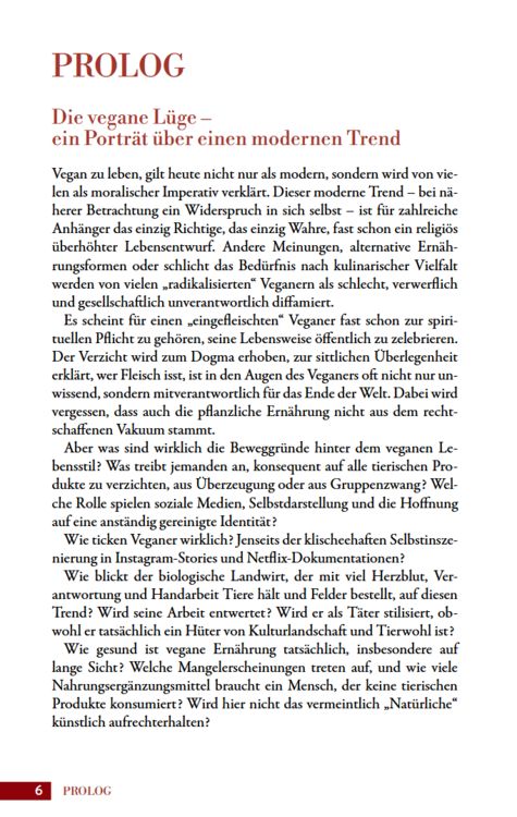 Produktbild: Alles Fleisch ist Gras
