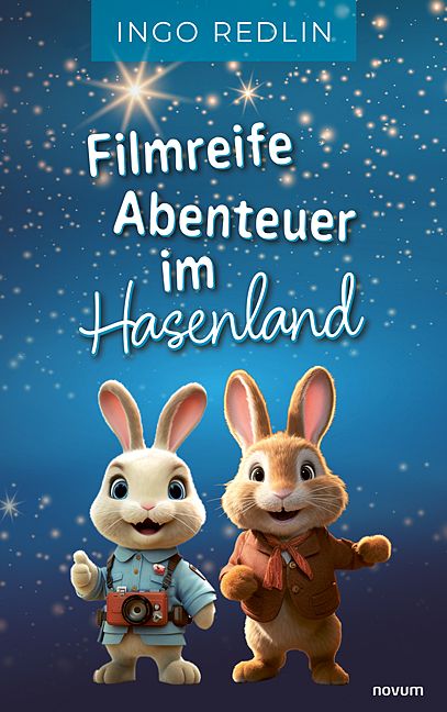 Produktbild: Filmreife Abenteuer im Hasenland