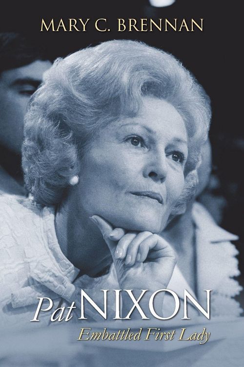 Produktbild: Pat Nixon