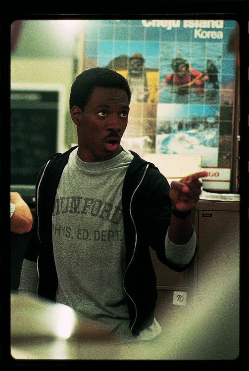 Produktbild: Beverly Hills Cop 1 (4K Ultra HD) (+ Blu-ray 2D)