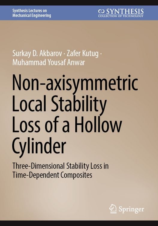 Produktbild: Non-axisymmetric Local Stability Loss of a Hollow Cylinder