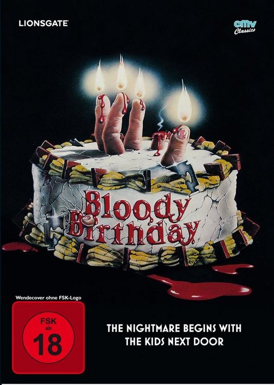 Produktbild: Bloody Birthday (Angst)