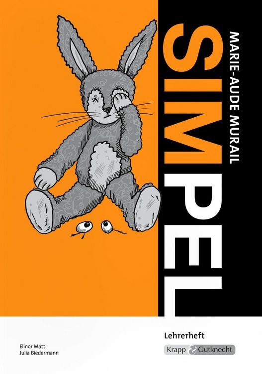 Produktbild: Simpel &ndash; Marie-Aude Murail &ndash; Lehrerheft