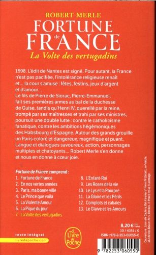 Produktbild: Fortune de France